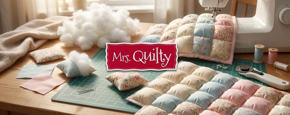 Puff Quilts Are Taking Over TikTok - Here's How to Make One