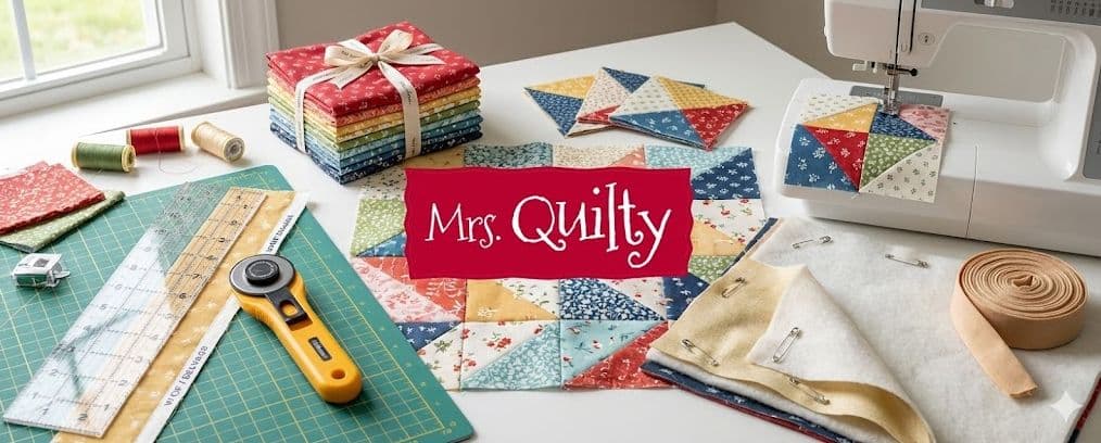 Quilting Terms You Should Know Before You Start