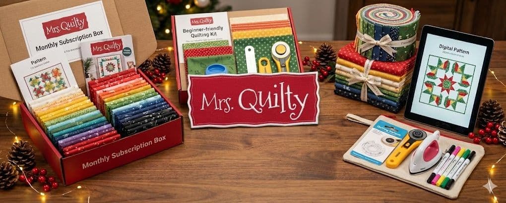 Best Quilting Gifts for the 2025 Holiday Season