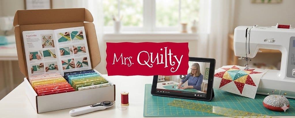Sew Sampler vs Mrs. Quilty: Which Is Best for Newbies?