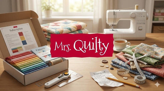 Are Quilting Subscriptions Worth the Money?