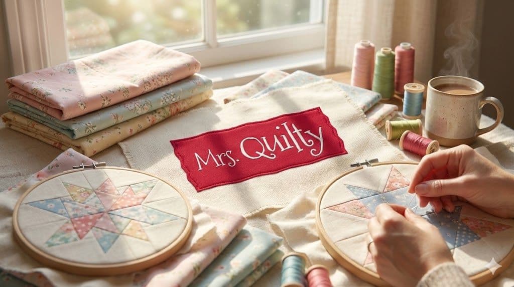 Why Quilting Is the Ultimate Anti-Anxiety Hobby