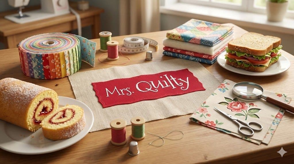 Quilting Terms AI Can't Explain (Yet)