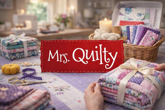 How to Plan Your First Quilted Gift