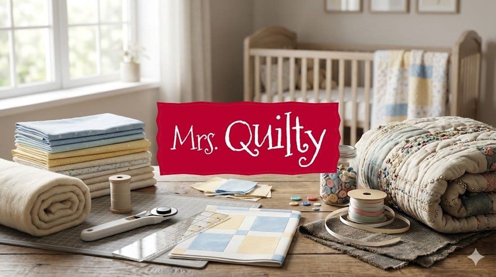 Baby Quilt Kits: What to Include (and What Not To)