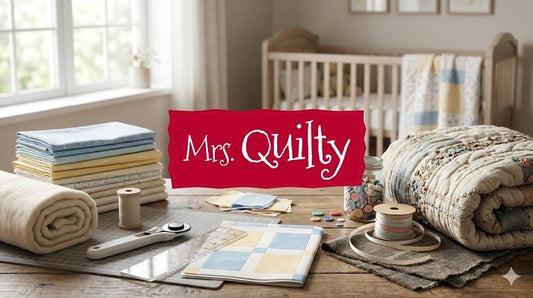 Baby Quilt Kits: What to Include (and What Not To)