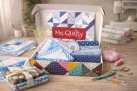 Unboxing Mrs. Quilty: What You Actually Get