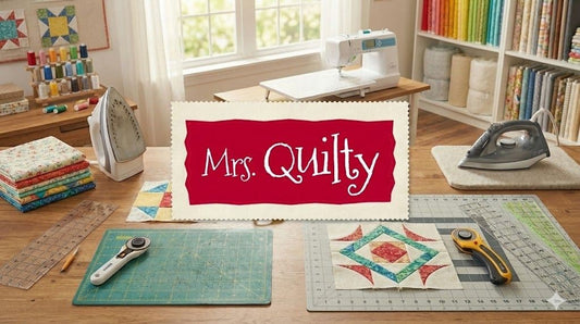What's Next? Upgrading Your Quilting Toolkit After Year One