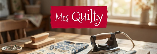 Pressing Seams in Quilting: Open or to One Side?