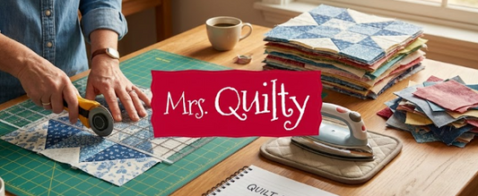 Why Quilt Blocks Come Out Different Sizes and How to Fix Them