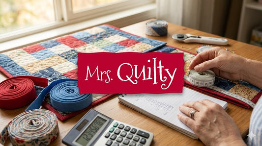 Mastering Quilt Backing Fabric Calculation: Simple Formulas and Size Examples
