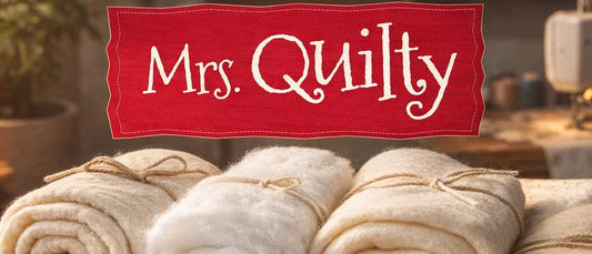 Choosing the Right Quilt Batting Types: A Clear Guide for Every Project