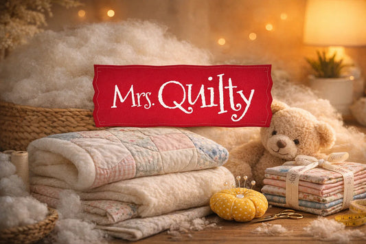 Choosing the Best Batting for Baby Quilts: Safety and Softness Guide