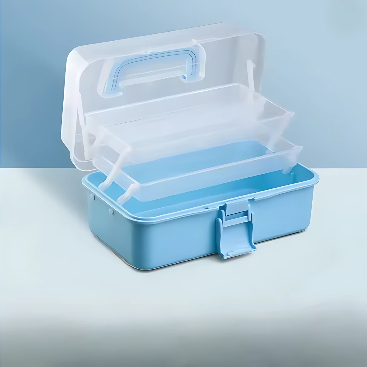 Craft Supply Storage Box | Organize Your Quilting
