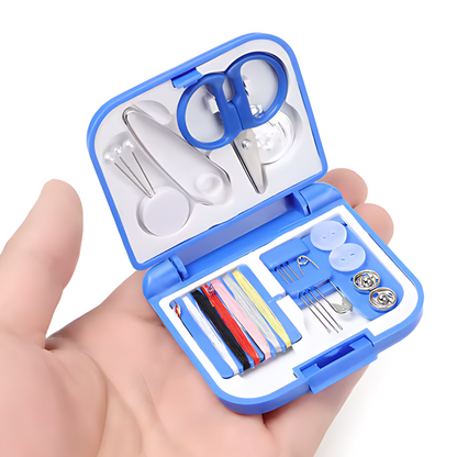 Mini Sewing Kit for Quick Repairs