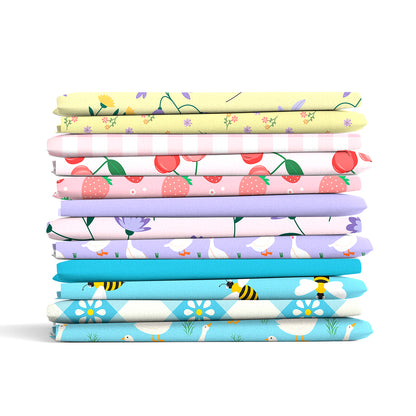 Farmhouse Memories - Fat Quarter Bundle