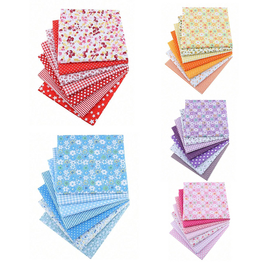 Colorful Bloom Layer Cake Bundle