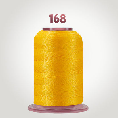 yellow thread