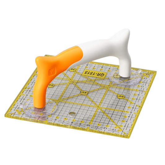 Suction Grip for Quilt Rulers
