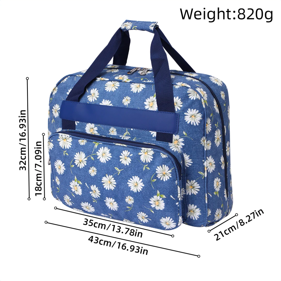 Large Sewing Machine Bag