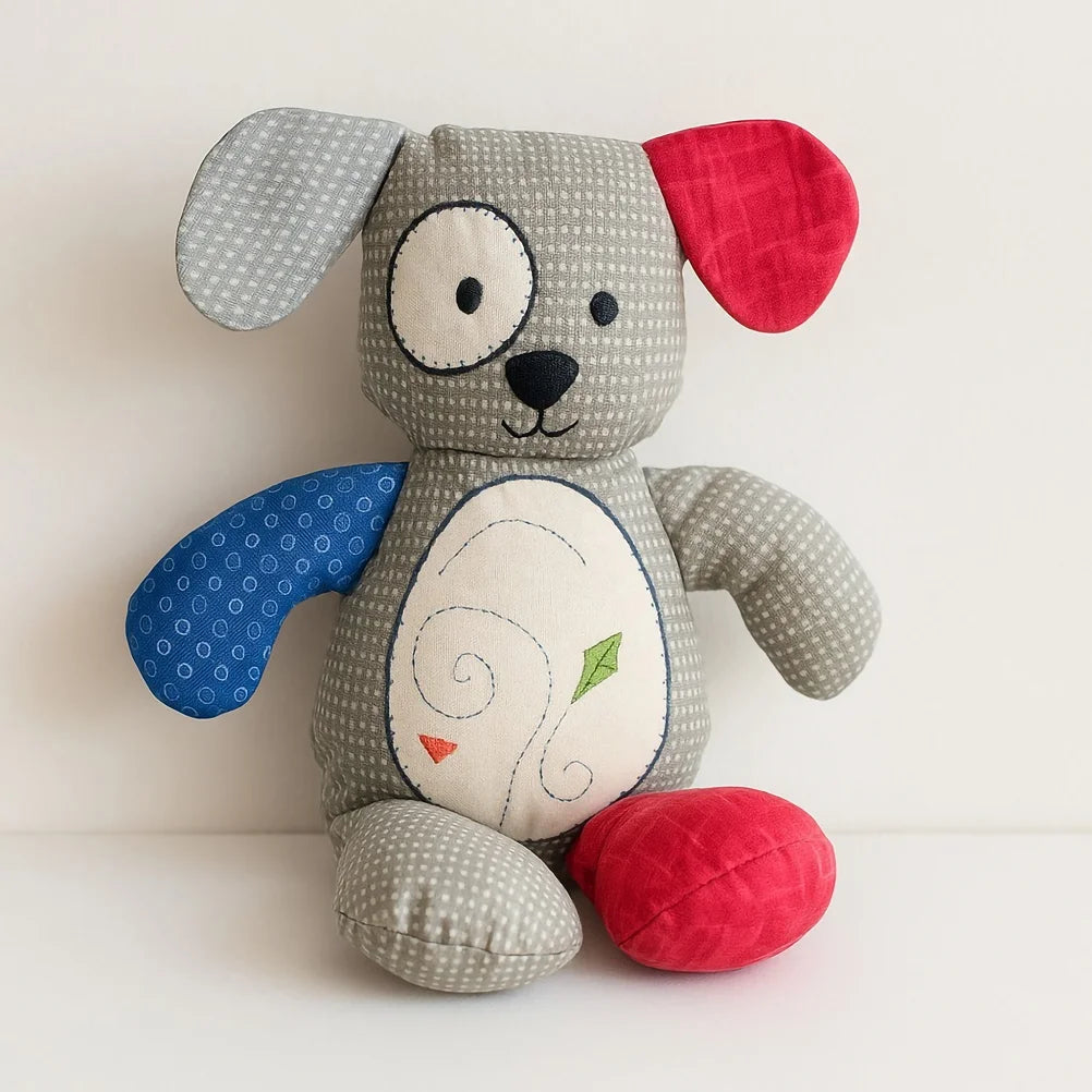 🐶 Patches the Puppy