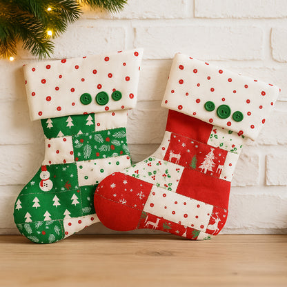 Bundle of 10 Downloadable PDF Christmas Patterns