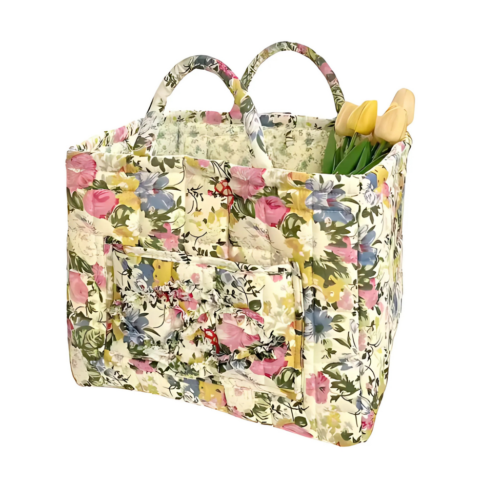 Quilting Bags & Project Storage | Organize Your Supplies | Mrs. Quilty