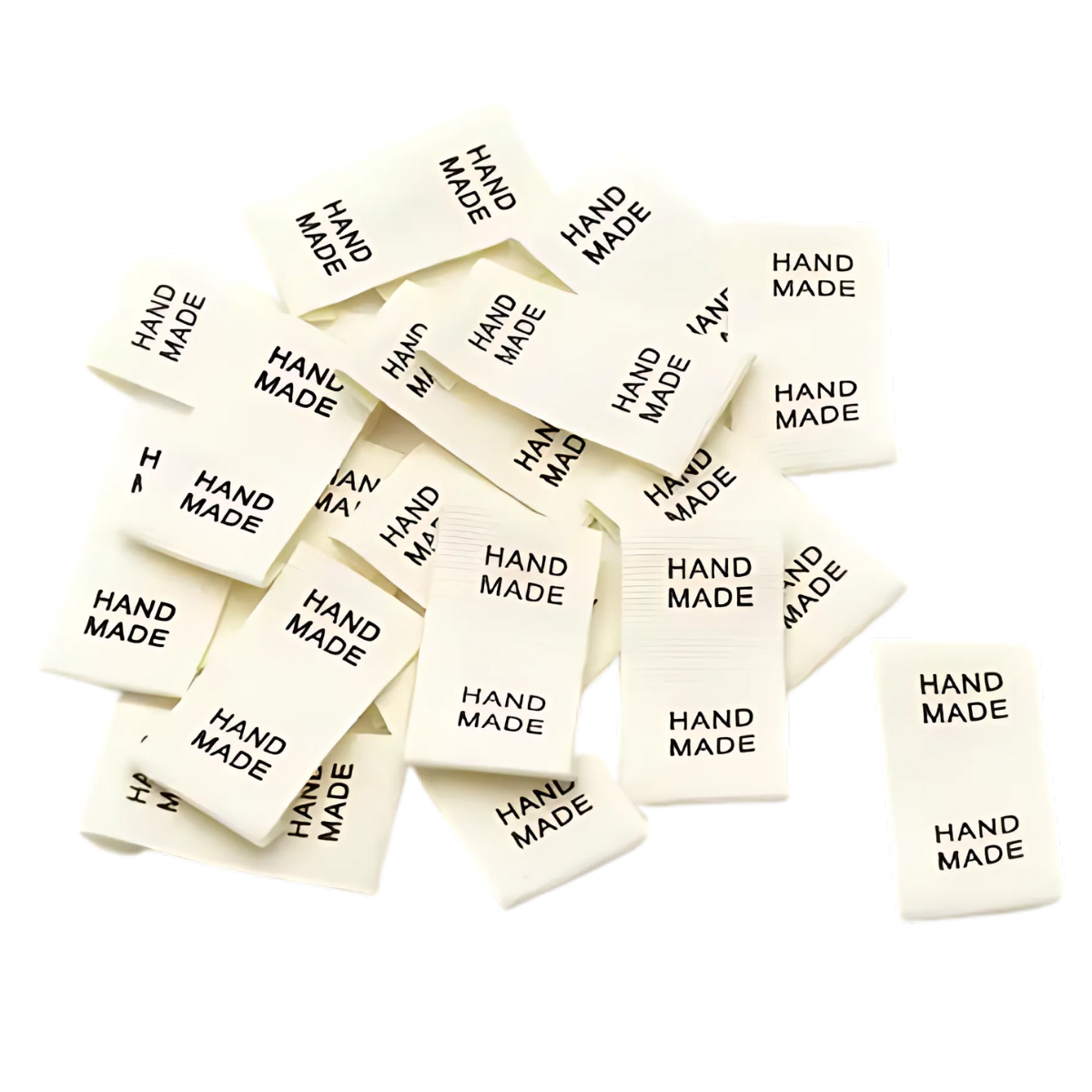 Rectangular Labels 50pcs | Mrs. Quilty