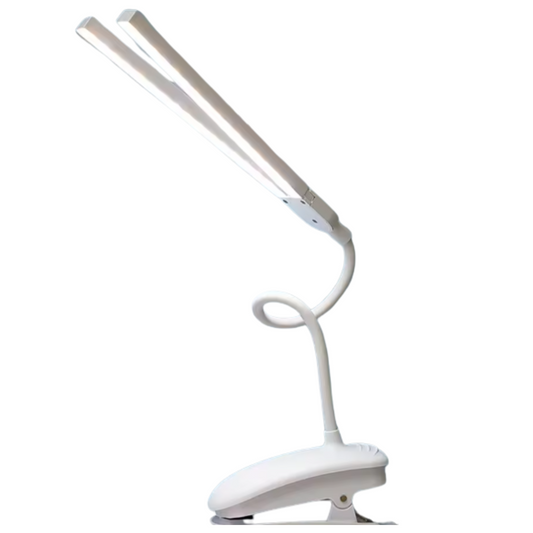 Clip-On Rechargeable Sewing Light