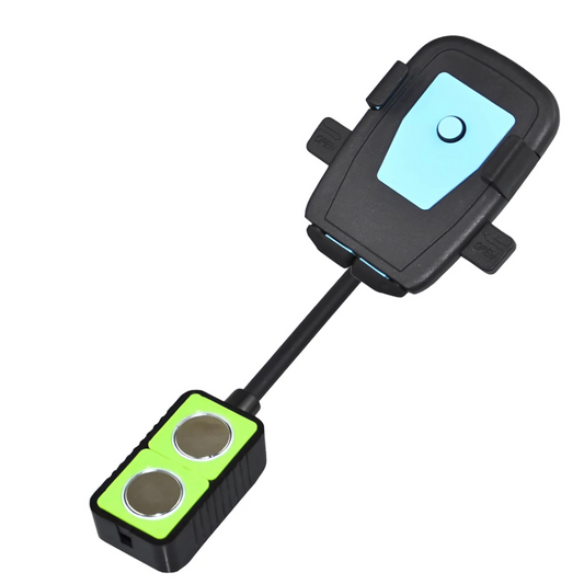 Adjustable Sewing Machine Smartphone Holder