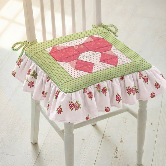 Chair Cover With Bow Digital PDF Pattern