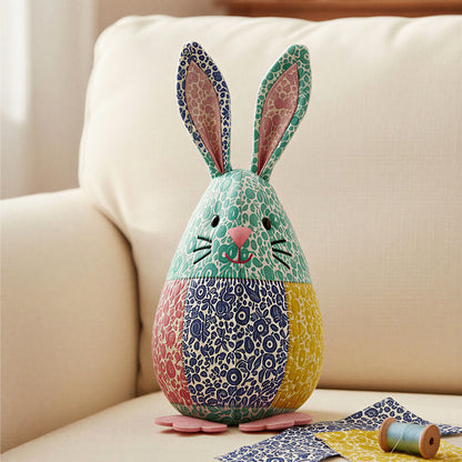 Bella the Bunny Digital PDF Pattern