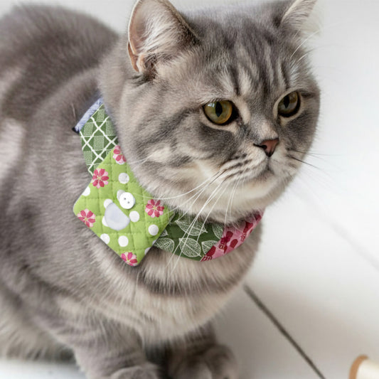 AirTag Cat Collar Digital PDF Pattern