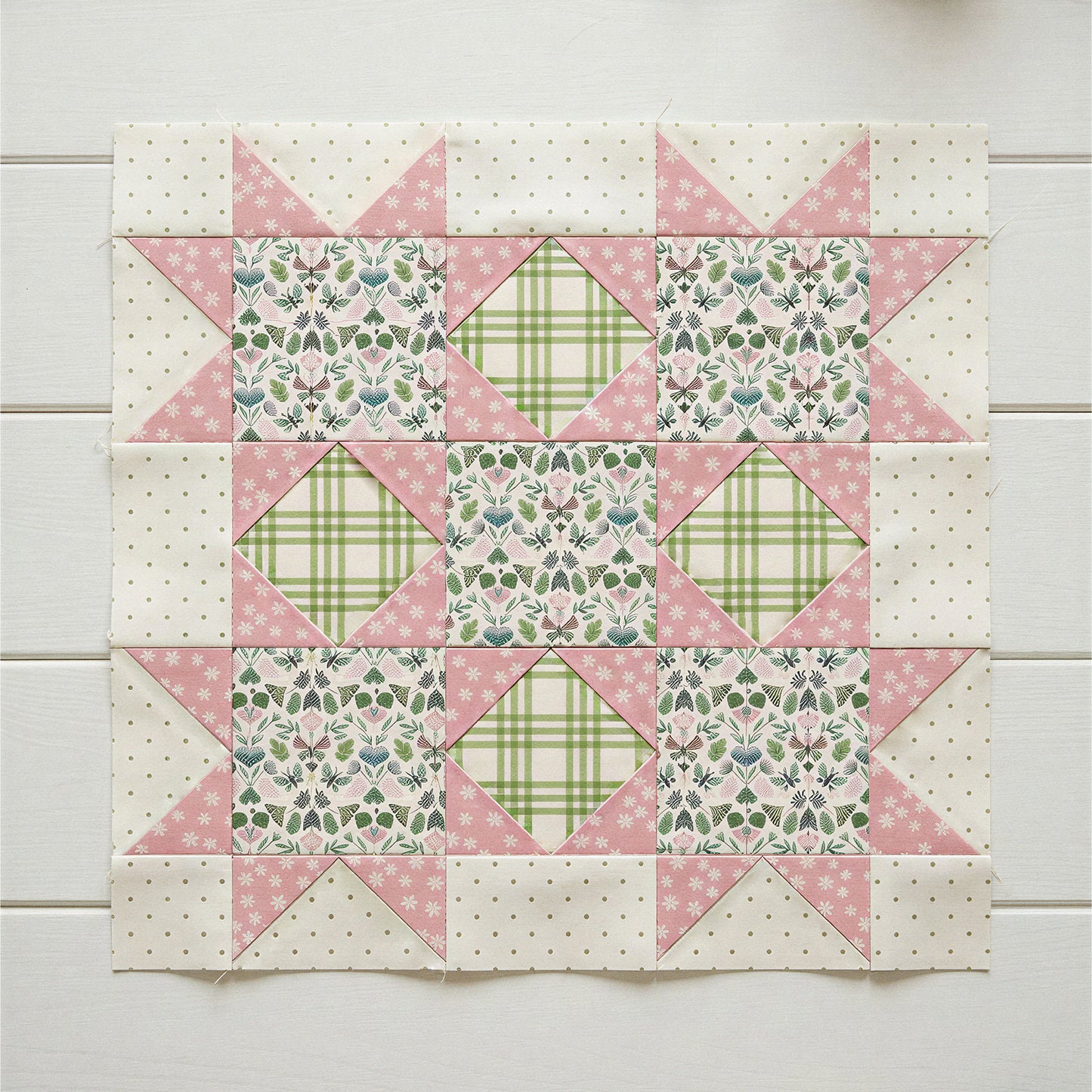 Idaho Beauty Digital PDF Pattern