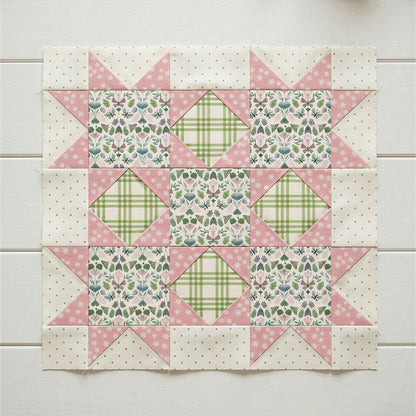 Idaho Beauty Digital PDF Pattern