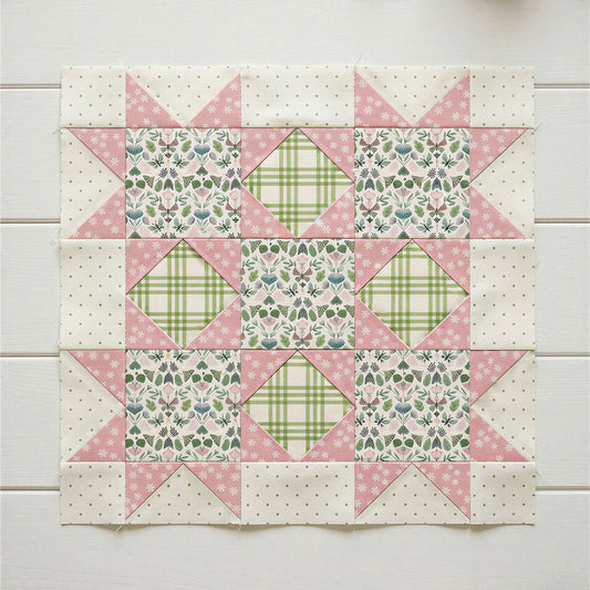 Idaho Beauty Digital PDF Pattern