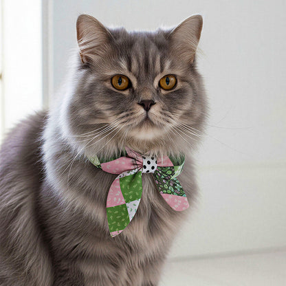 Cat Scarf Collar Digital PDF Pattern