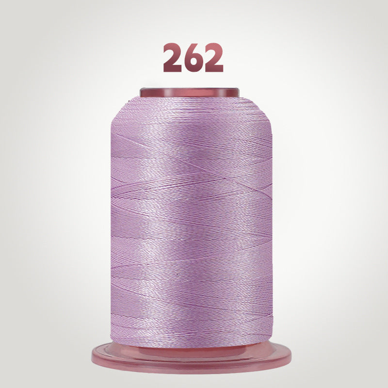 pink thread