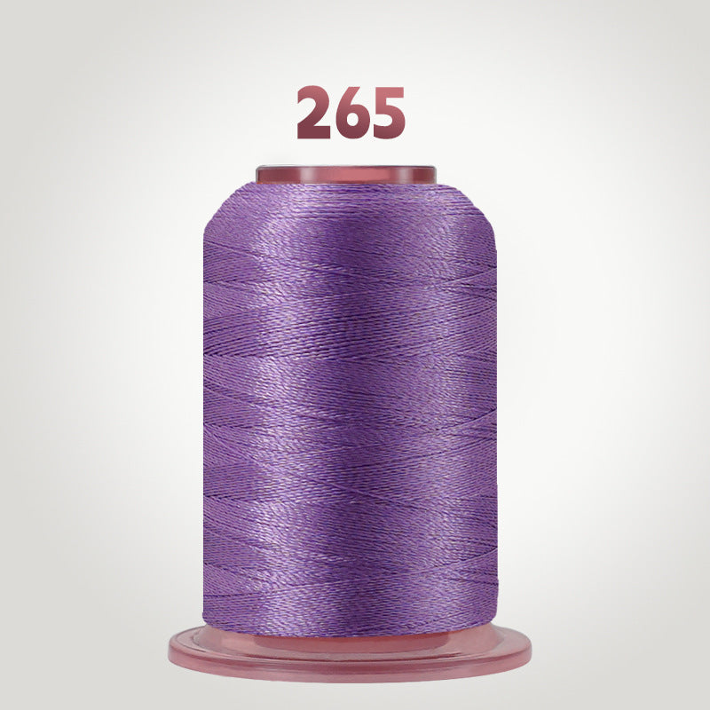 purple thread