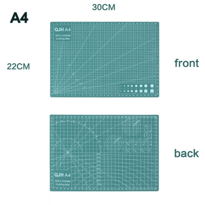 Double-Sided Self Healing Cutting Mat