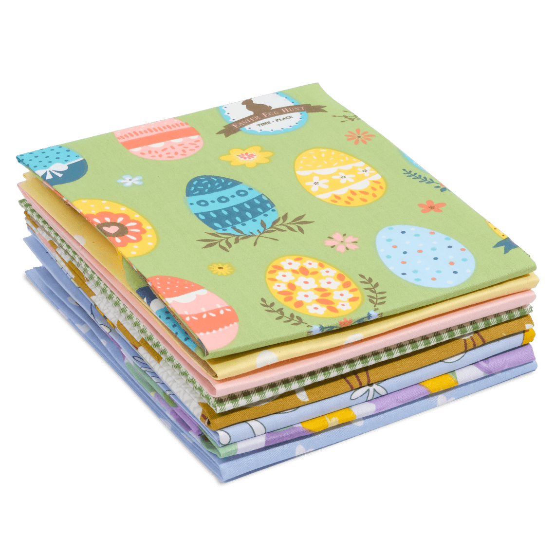 Limited Edition Spring Fabric Collection: 16 Fat Quarters