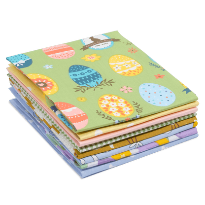 Limited Edition Spring Fabric Collection: 16 Fat Quarters