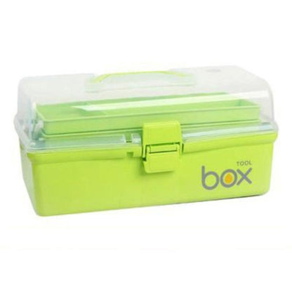 Three-Layer Multipurpose Organizer Box