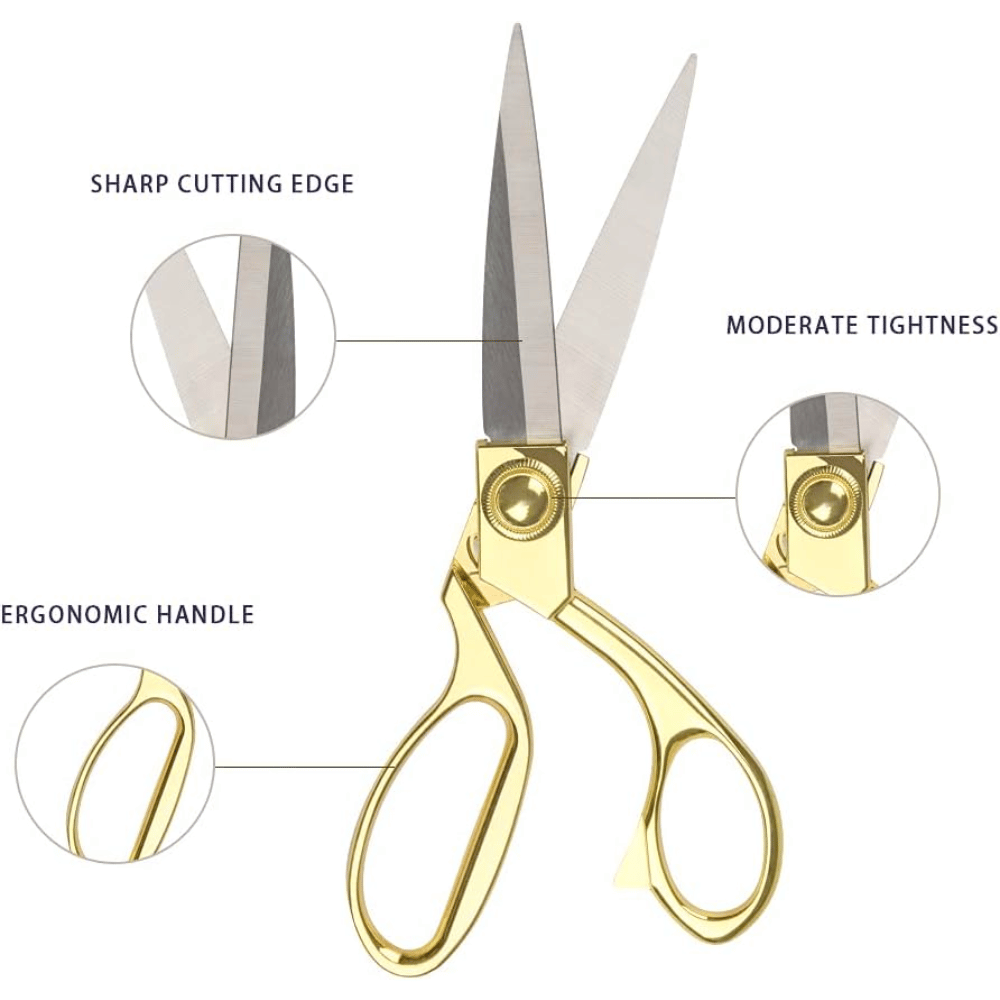 Professional Tailor Scissors