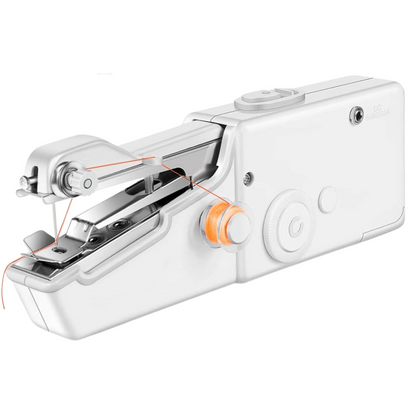 Joomouney Sewing Machin, Mini Sewing Machine Handheld, Cordless Portable Electric Sewing Machine Joomouney Sewing Machin, Mini Sewing Machine Handheld, Cordless Portable Electric Sewing Machine