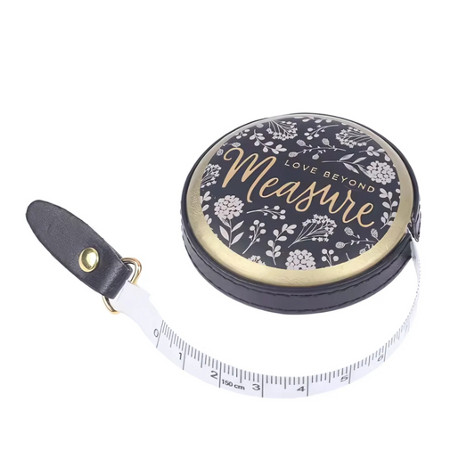 Floral Tape Measure
