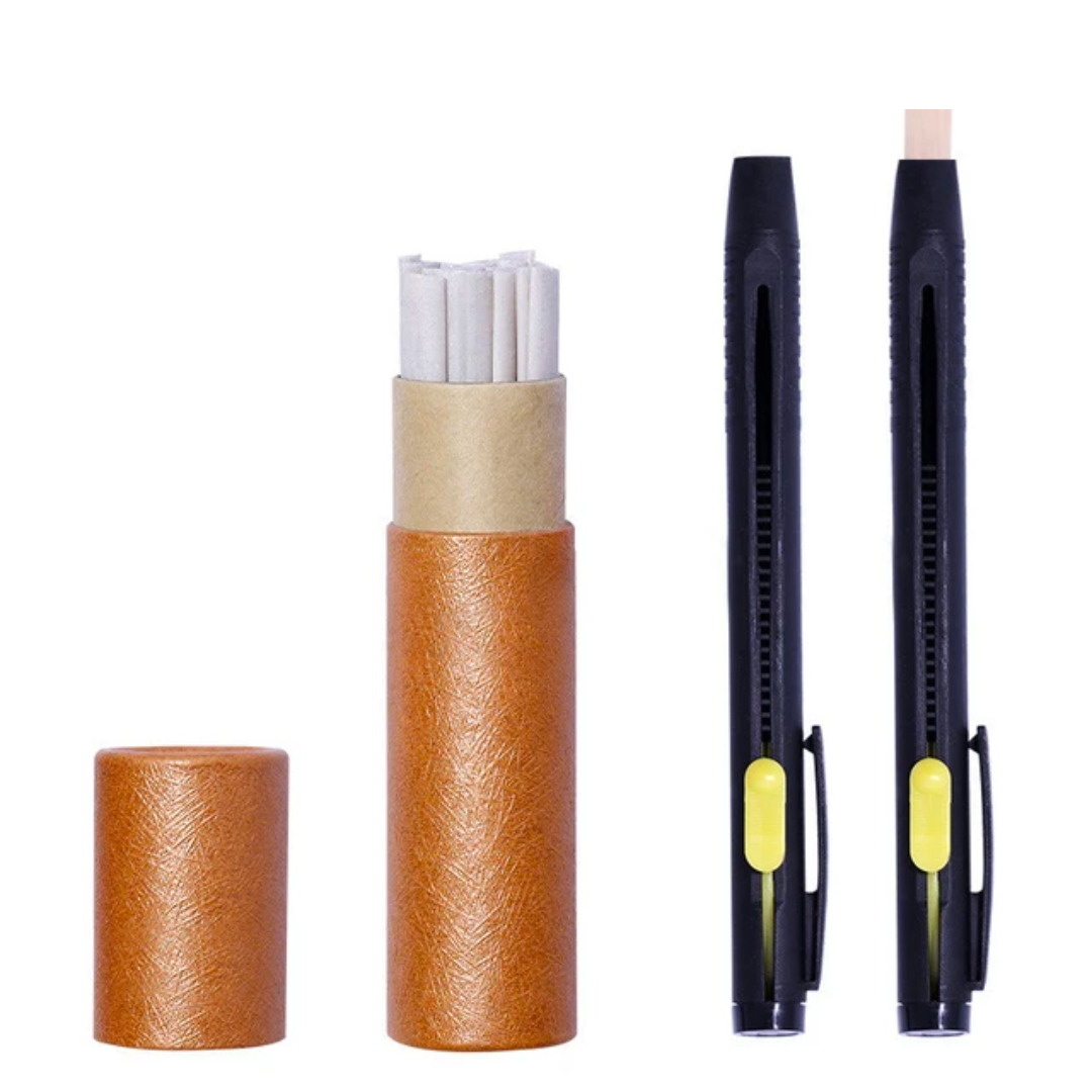 Chalk pen 2 pcs + 20 refills