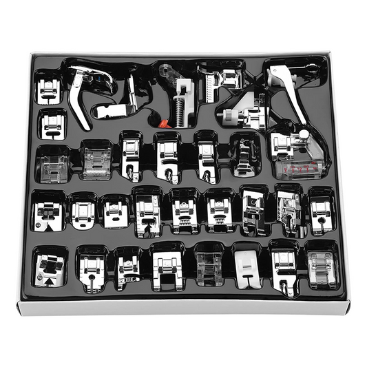 Sewing Machine Presser Foot Set