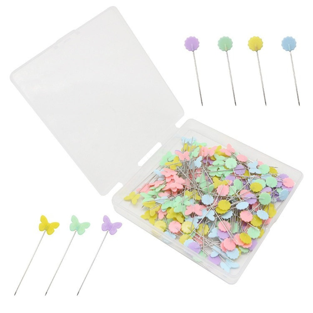 Fine Quilting Pins - mrsewing