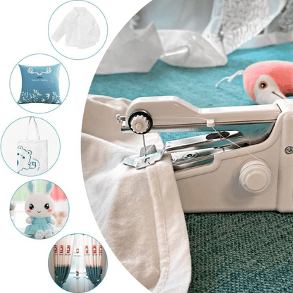 Handheld Portable Sewing Machine